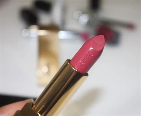 ysl lipstick 45 rose prose|ysl pur couture color.